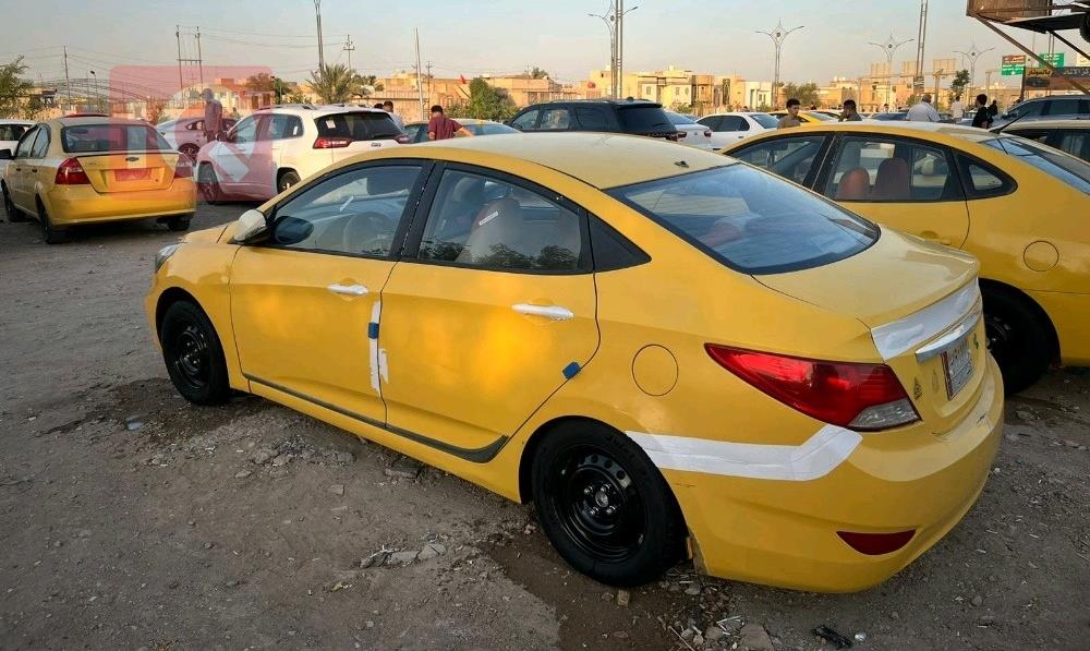 هیوندای ئەکسنت